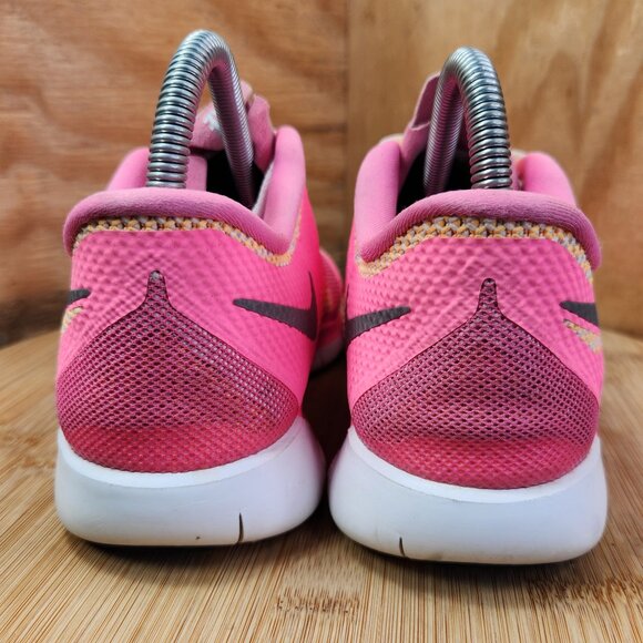 Nike Free 5.0 Womens Running Shoes Sneakers - Picture 6 of 10